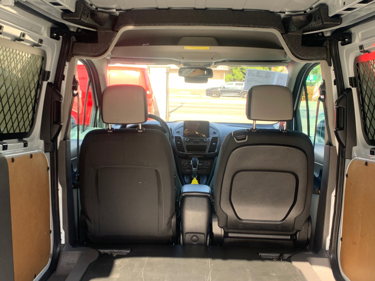 Ford Transit Connect Van XLT LWB w/Rear Symmetrical Doors 2021
