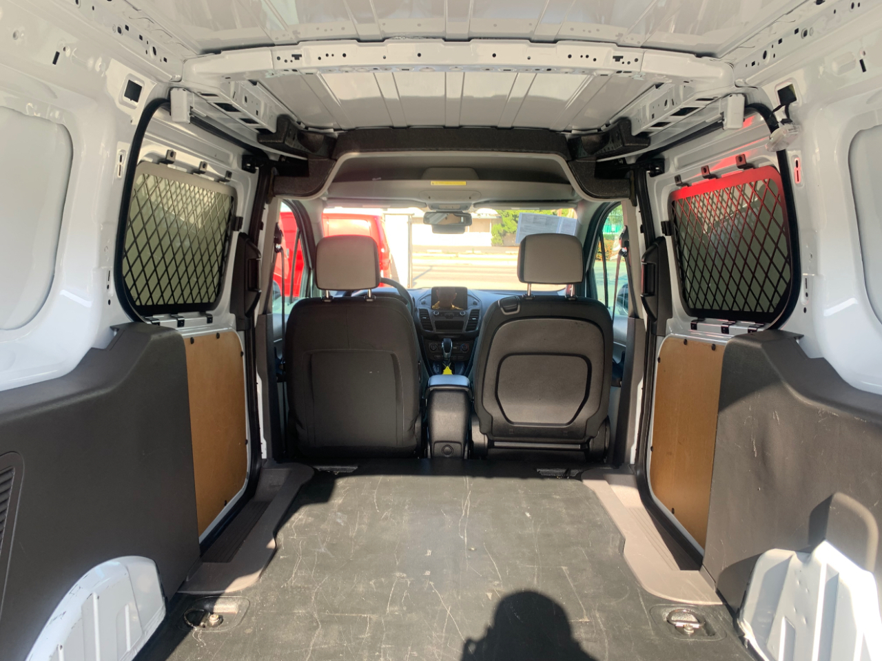 Ford Transit Connect Van XLT LWB w/Rear Symmetrical Doors 2021
