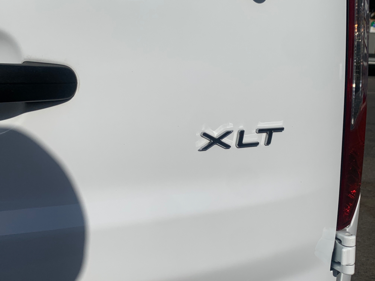 Ford Transit Connect Van XLT LWB w/Rear Symmetrical Doors 2021