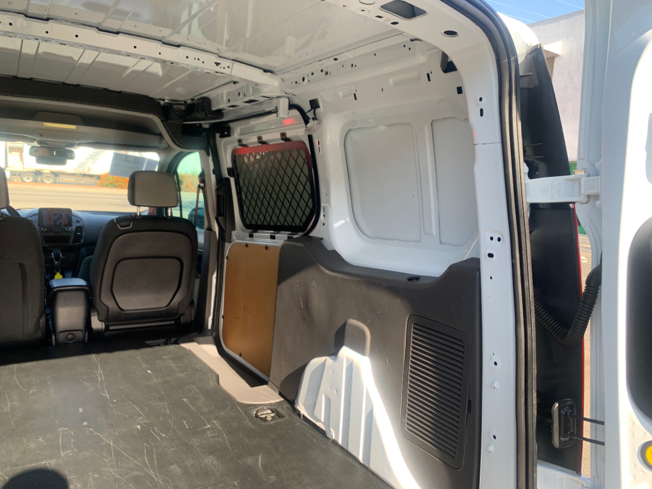 Ford Transit Connect Van XLT LWB w/Rear Symmetrical Doors 2021
