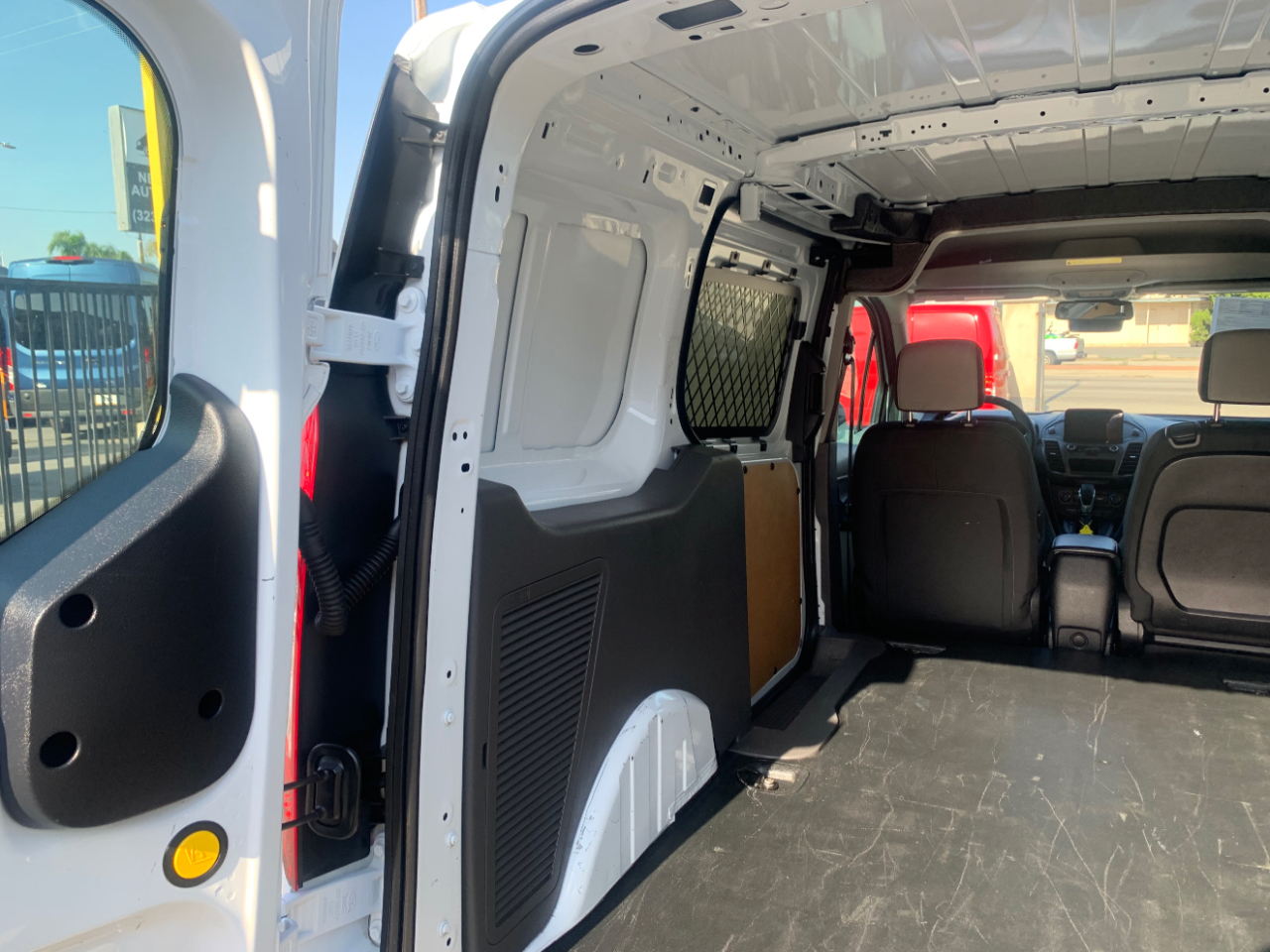Ford Transit Connect Van XLT LWB w/Rear Symmetrical Doors 2021