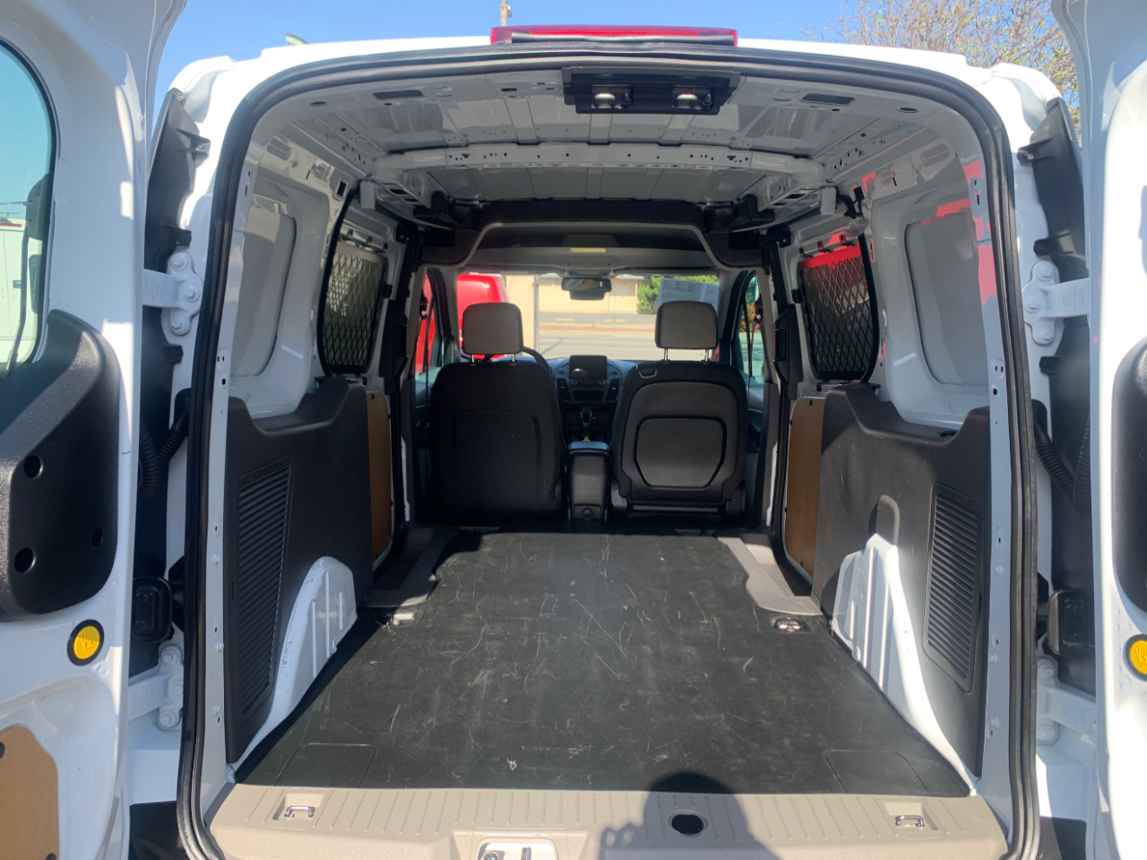 Ford Transit Connect Van XLT LWB w/Rear Symmetrical Doors 2021