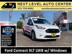 2021 Ford Transit Connect Van 