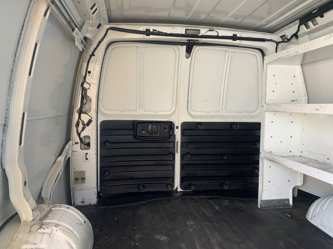Chevrolet Express Cargo Van RWD 3500 135" 2022