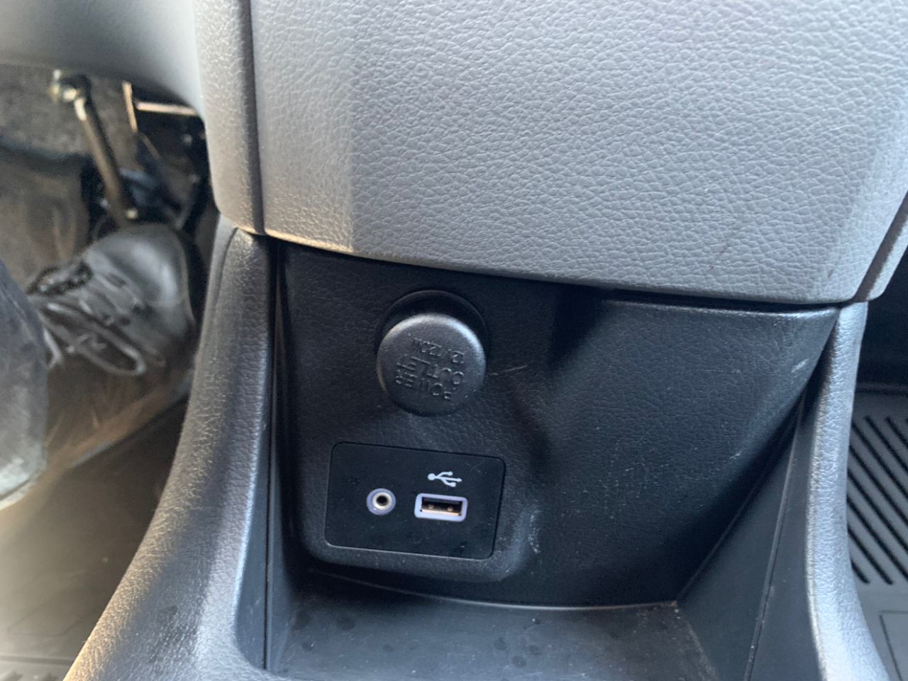 Nissan NV200 Compact Cargo I4 S 2020