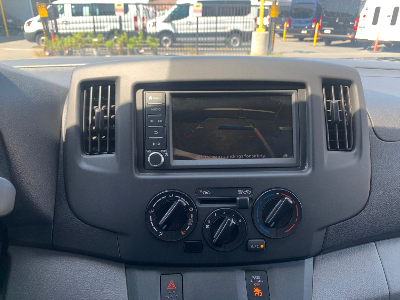Nissan NV200 Compact Cargo I4 S 2020