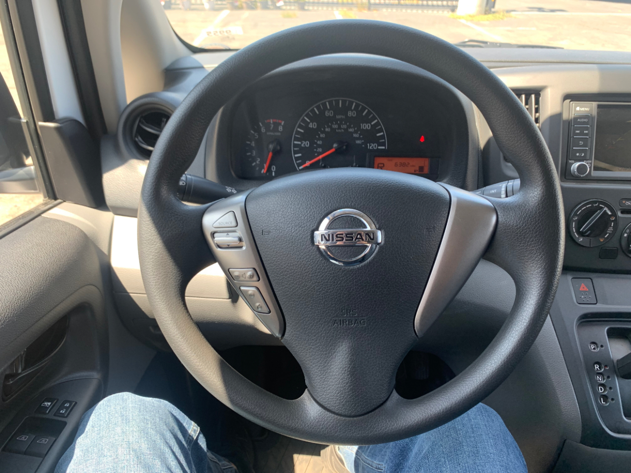 Nissan NV200 Compact Cargo I4 S 2020
