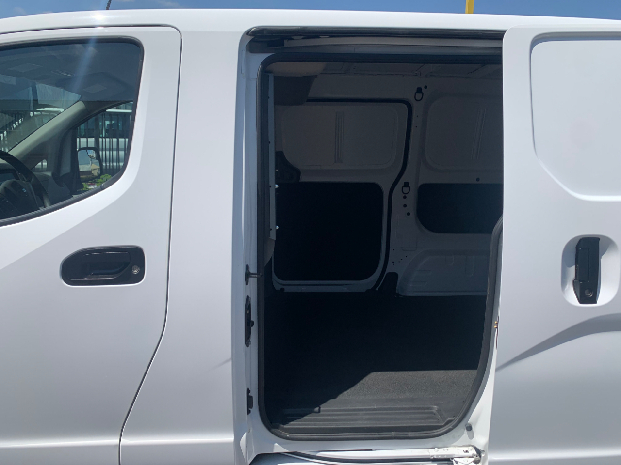 Nissan NV200 Compact Cargo I4 S 2020