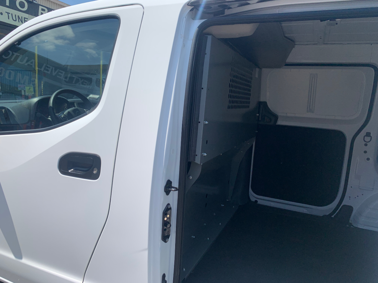 Nissan NV200 Compact Cargo I4 S 2020
