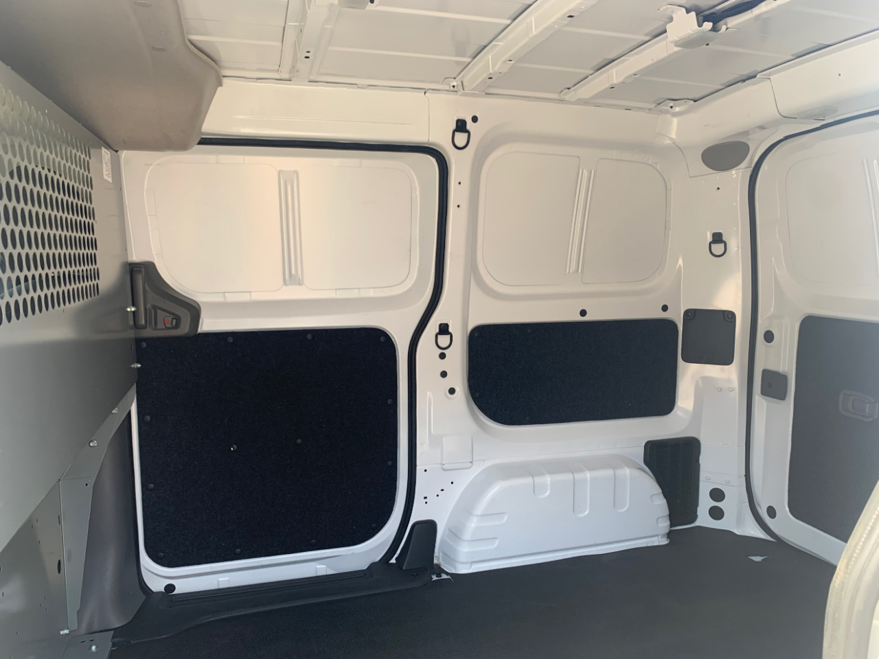 Nissan NV200 Compact Cargo I4 S 2020