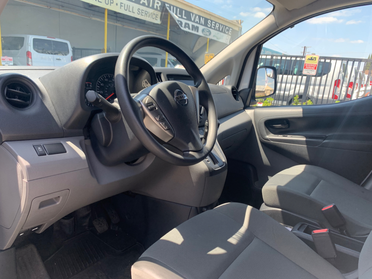 Nissan NV200 Compact Cargo I4 S 2020