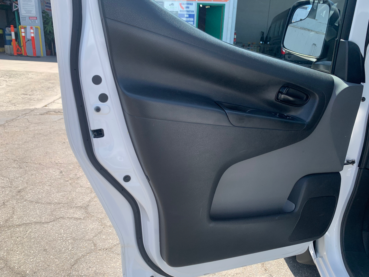 Nissan NV200 Compact Cargo I4 S 2020