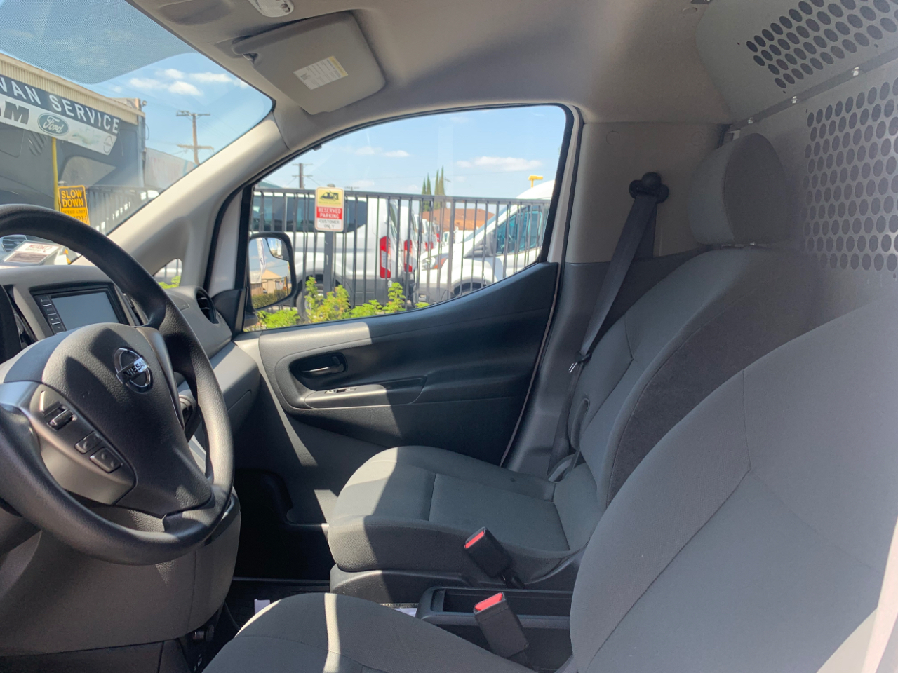 Nissan NV200 Compact Cargo I4 S 2020