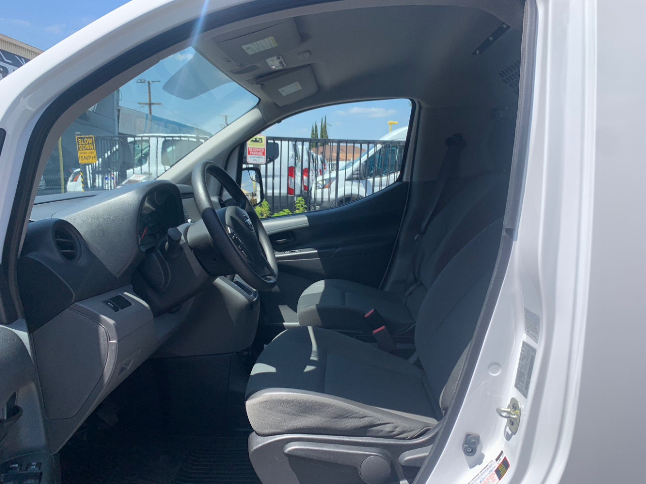 Nissan NV200 Compact Cargo I4 S 2020