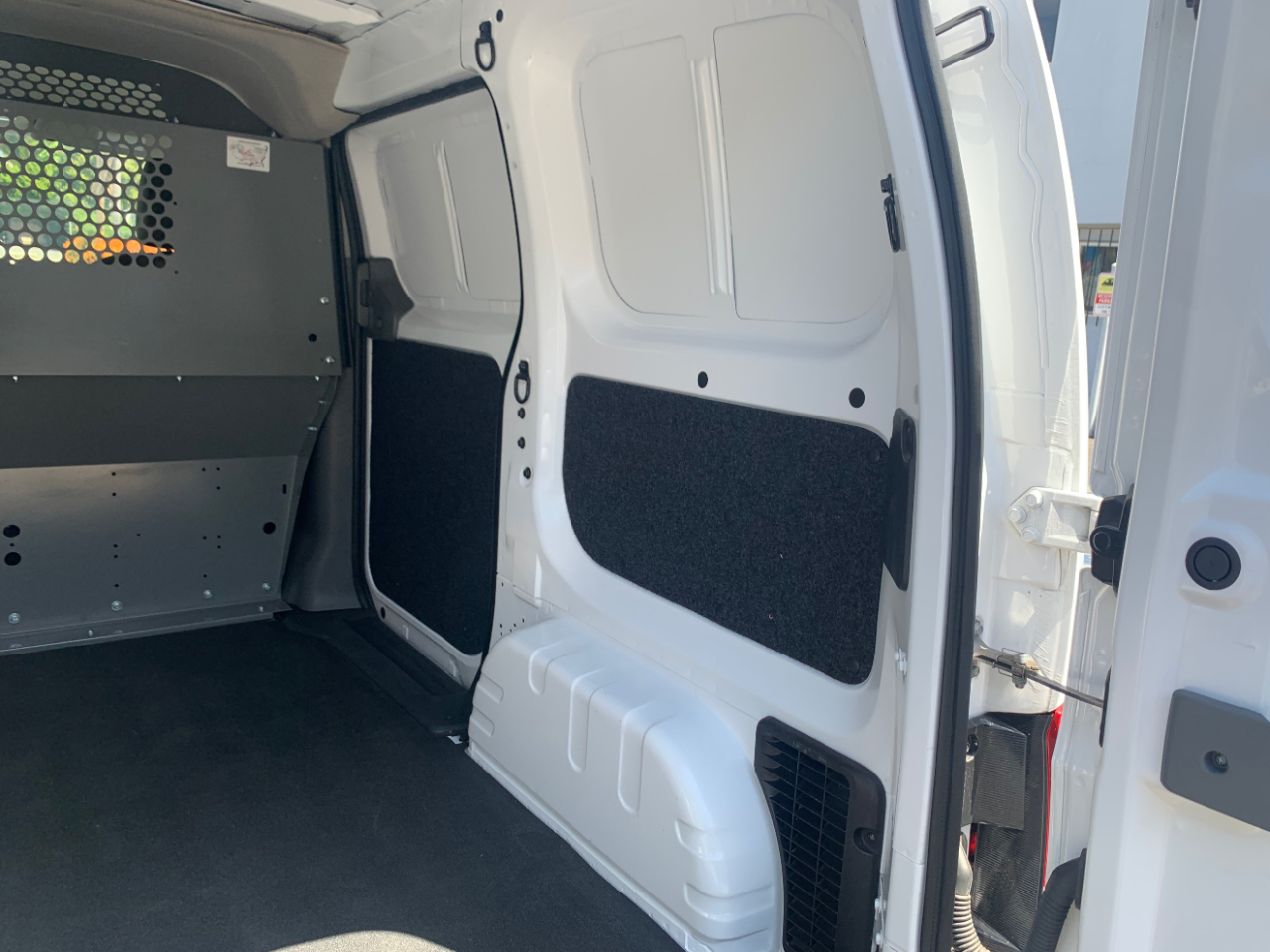 Nissan NV200 Compact Cargo I4 S 2020