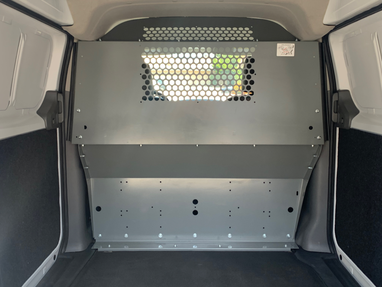 Nissan NV200 Compact Cargo I4 S 2020