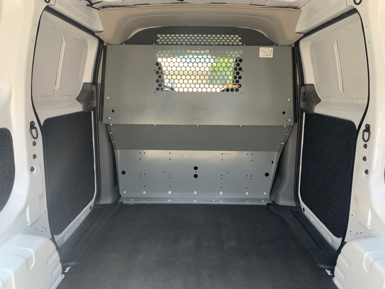 Nissan NV200 Compact Cargo I4 S 2020