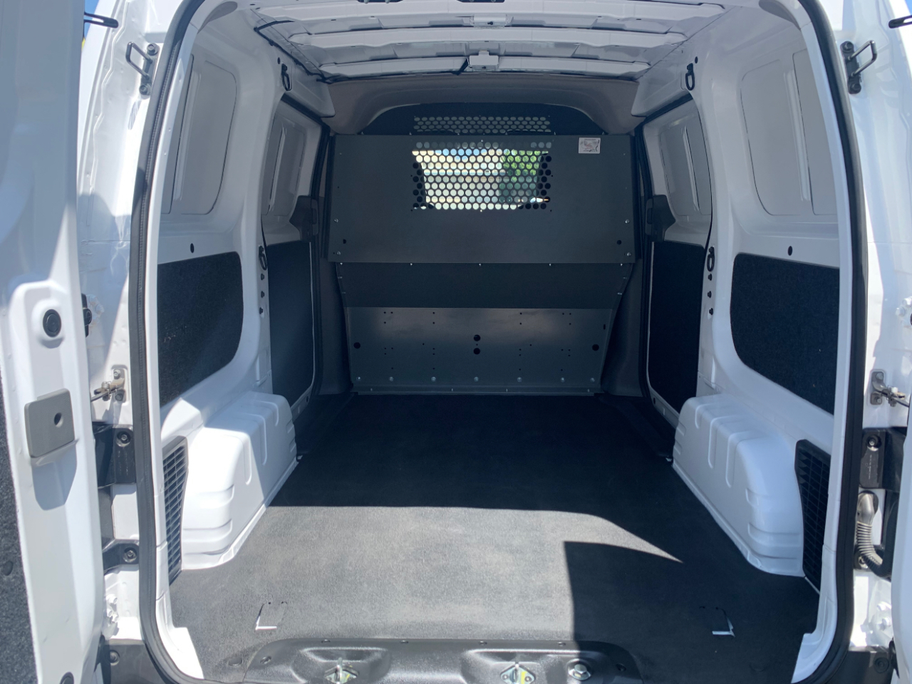 Nissan NV200 Compact Cargo I4 S 2020