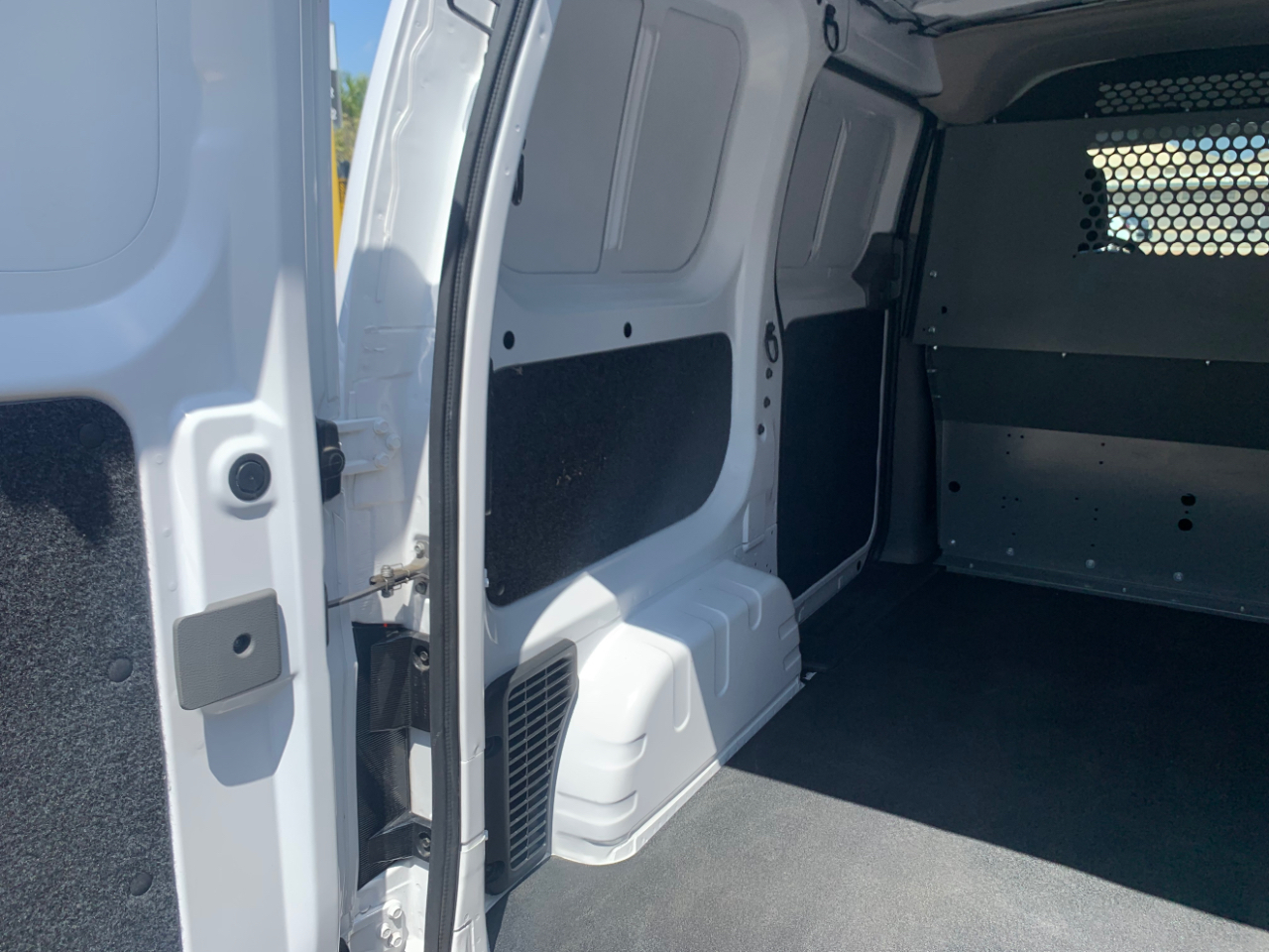 Nissan NV200 Compact Cargo I4 S 2020