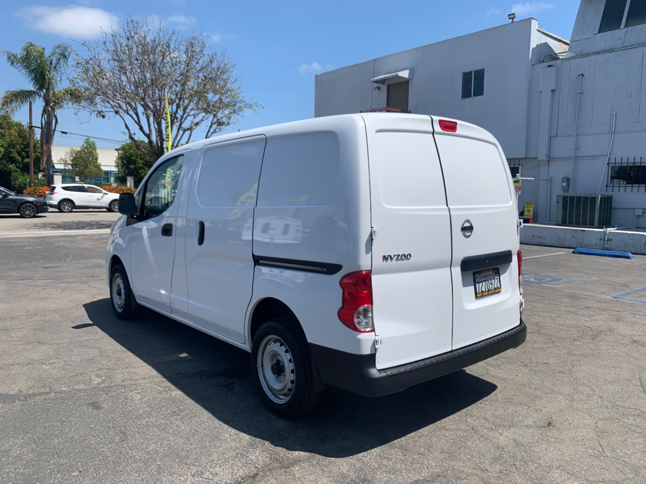 Nissan NV200 Compact Cargo I4 S 2020
