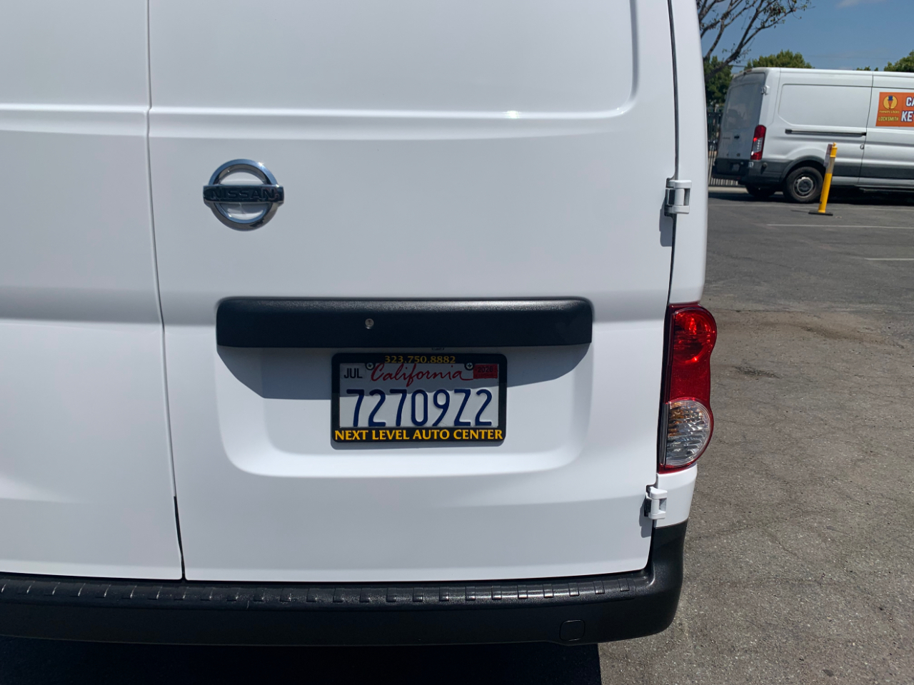 Nissan NV200 Compact Cargo I4 S 2020