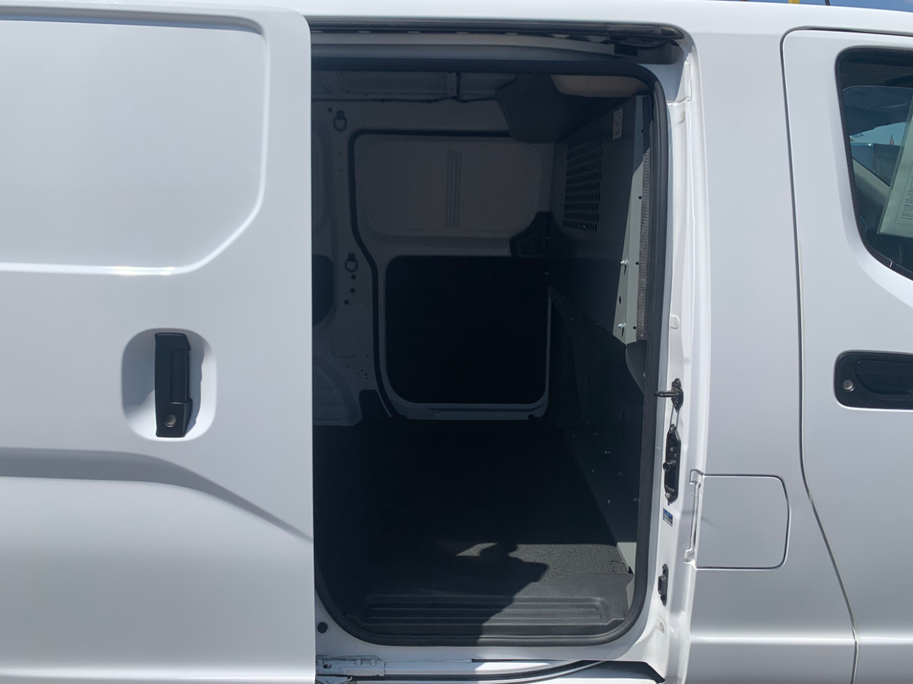 Nissan NV200 Compact Cargo I4 S 2020
