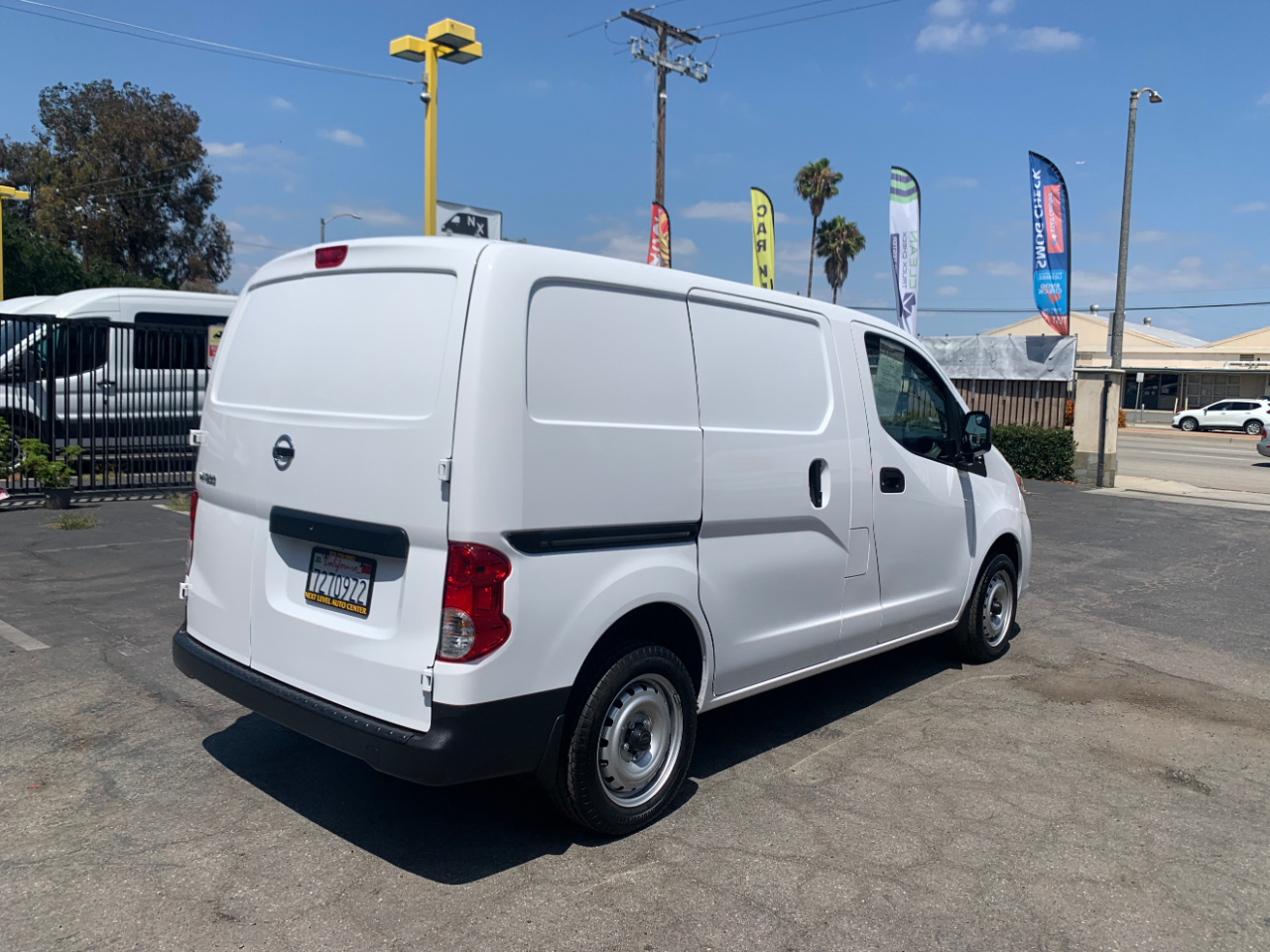 Nissan NV200 Compact Cargo I4 S 2020