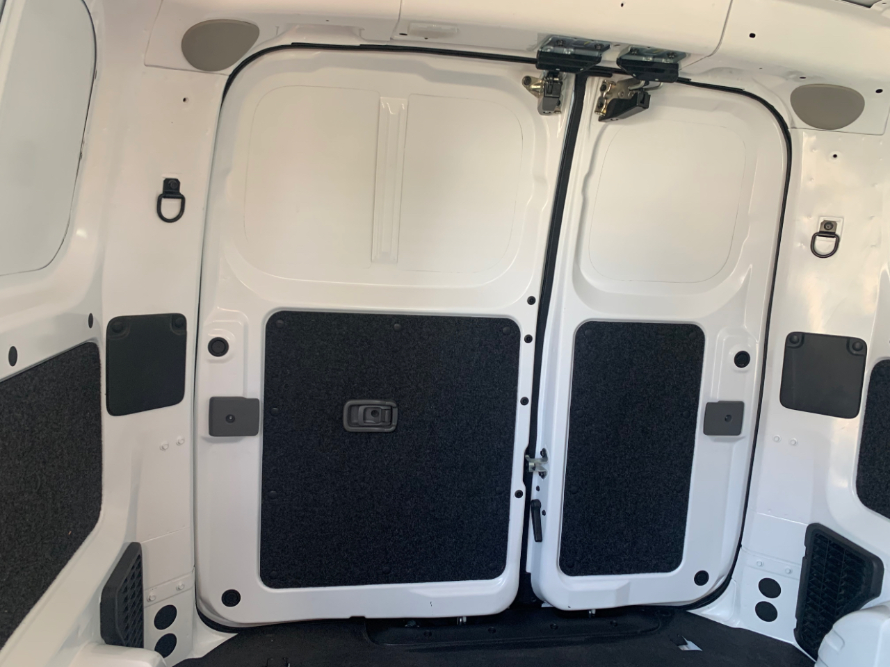 Nissan NV200 Compact Cargo I4 S 2020