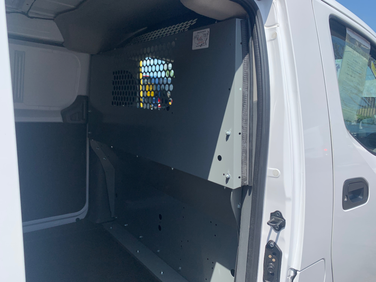 Nissan NV200 Compact Cargo I4 S 2020