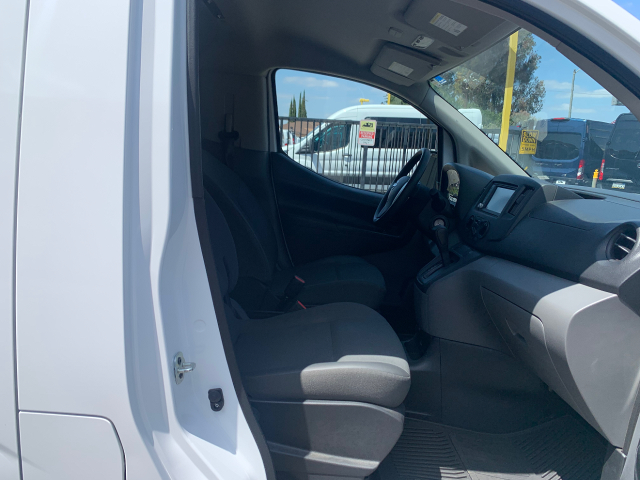 Nissan NV200 Compact Cargo I4 S 2020