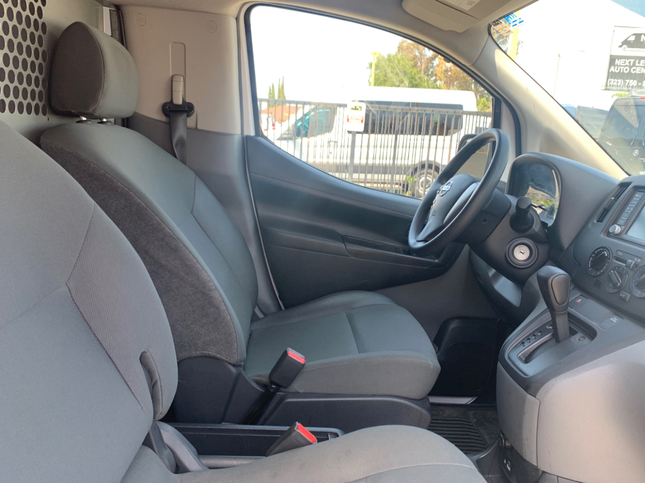 Nissan NV200 Compact Cargo I4 S 2020