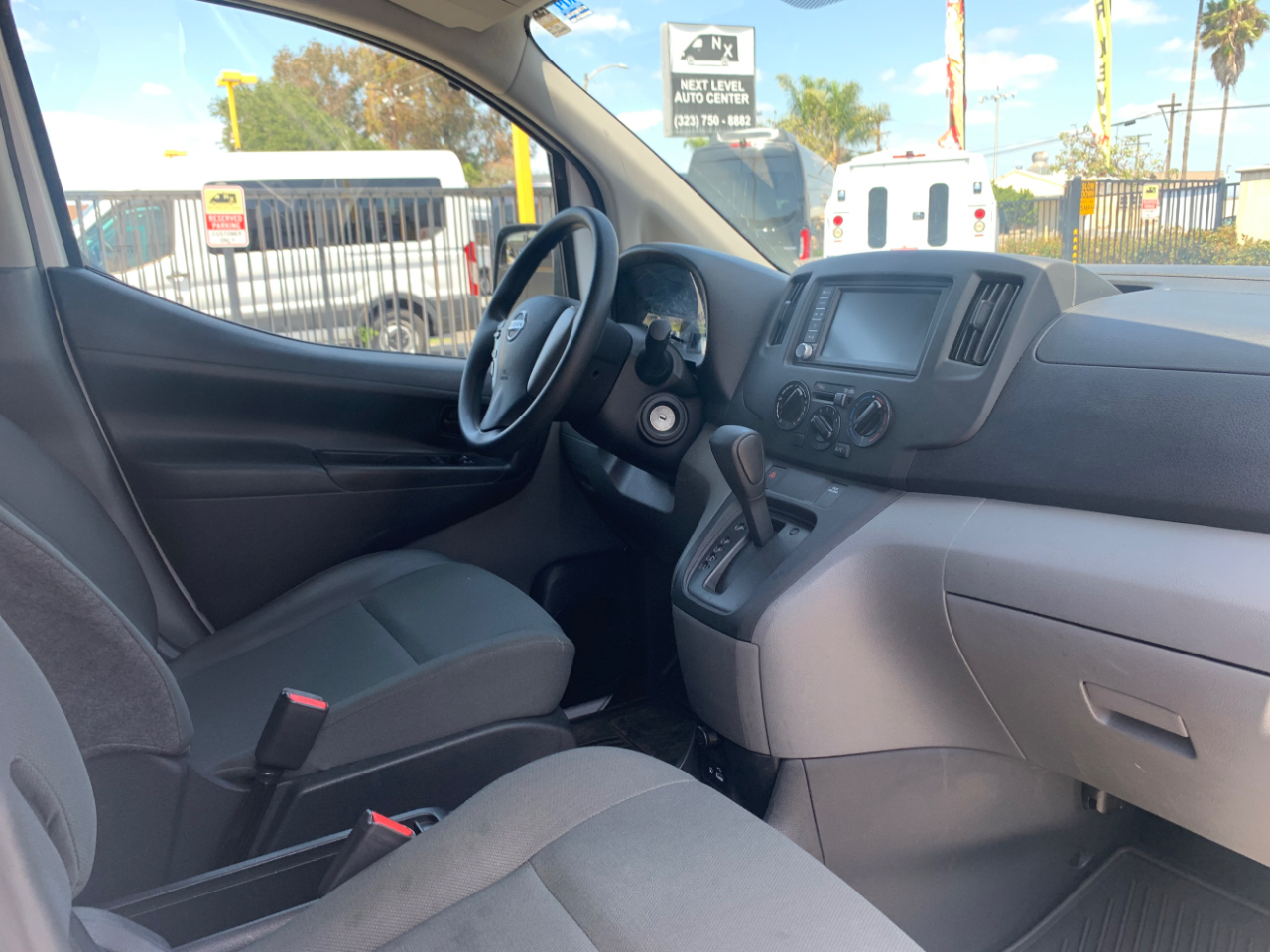Nissan NV200 Compact Cargo I4 S 2020