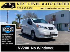2020 Nissan NV200 Compact Cargo 
