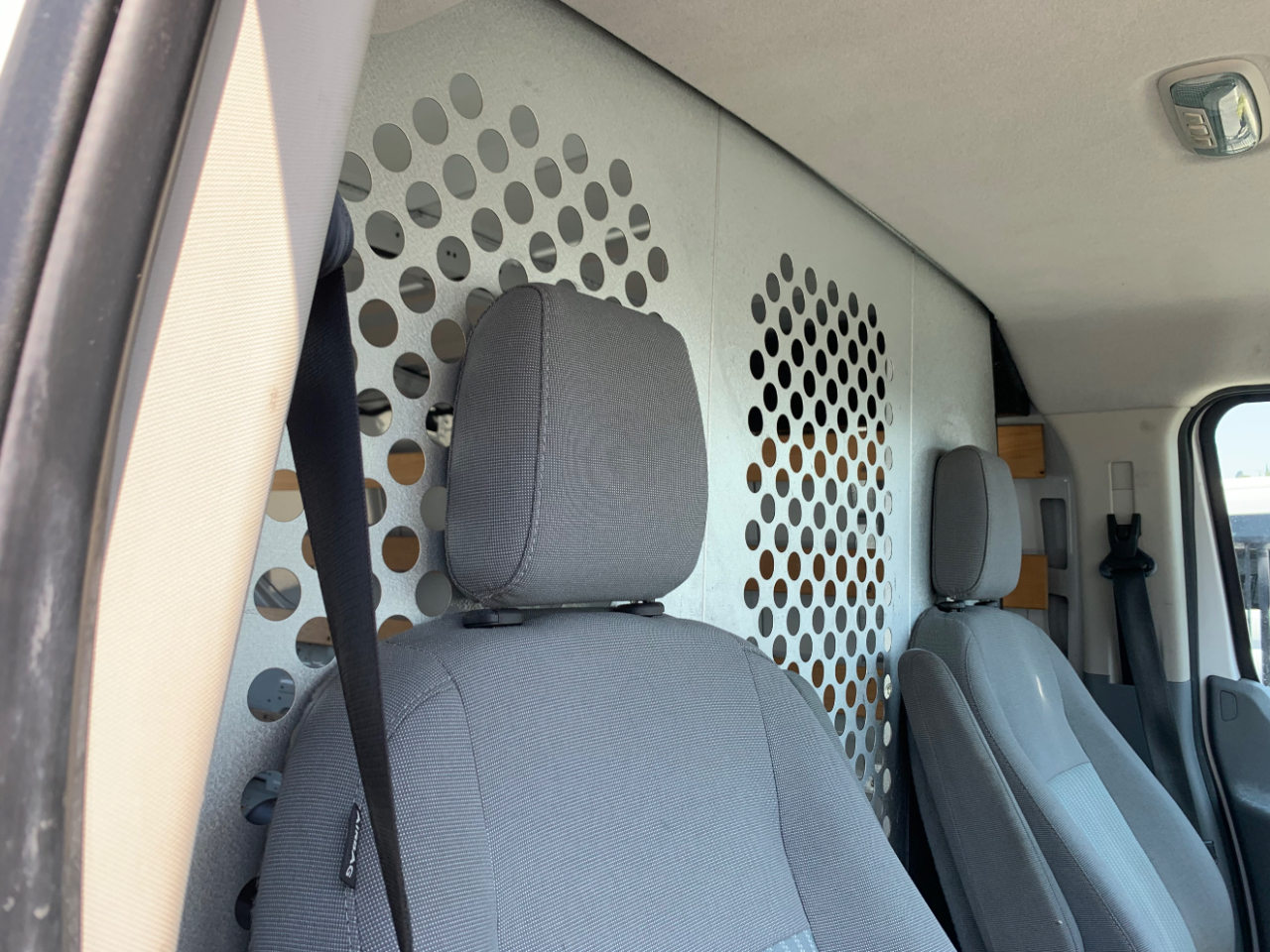 Ford Transit Cargo Van T-250 130" Low Rf 9000 GVWR Swing-Out RH Dr 2016