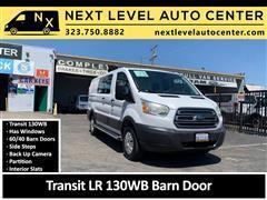 2016 Ford Transit Cargo Van 