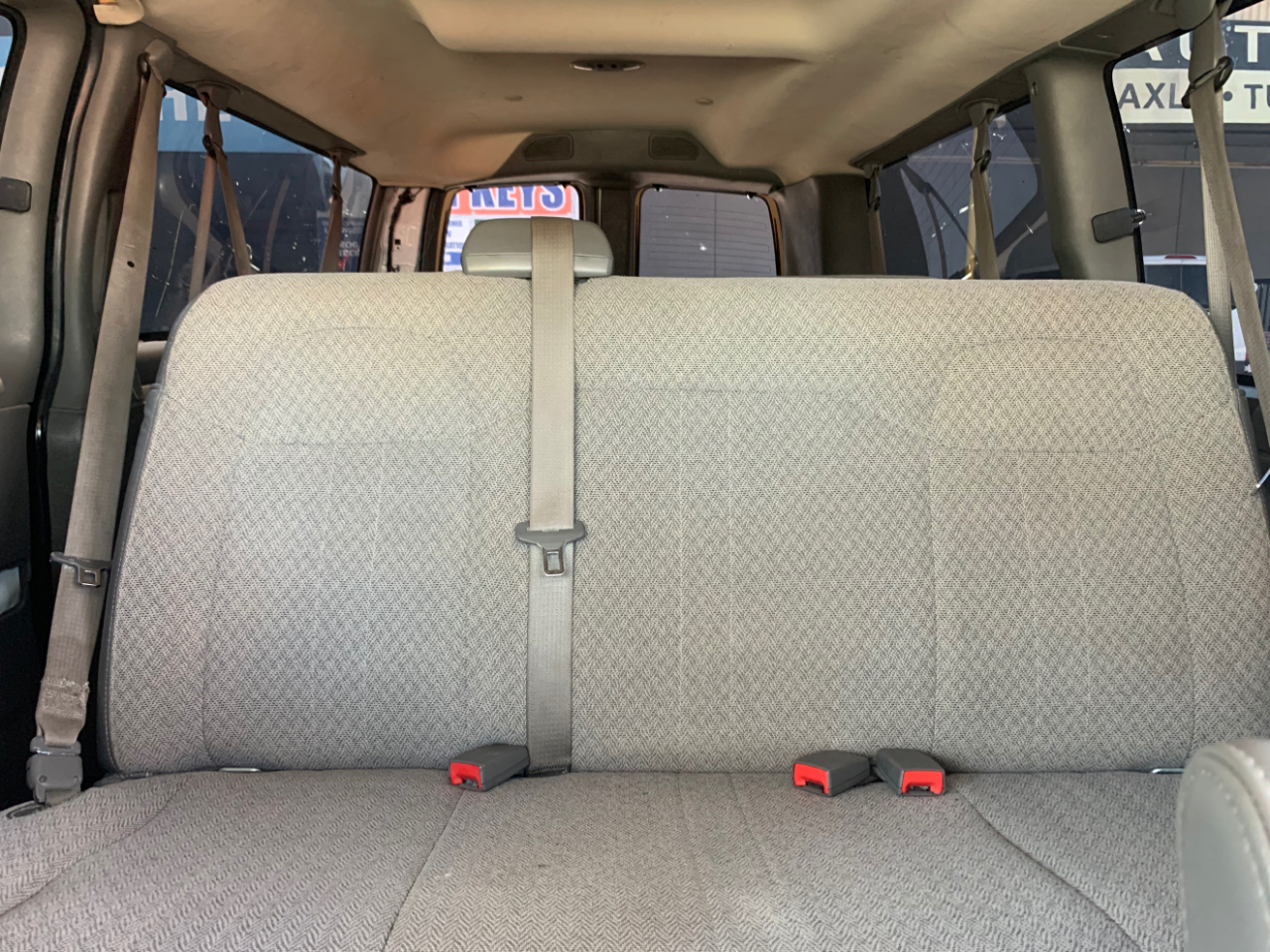 Chevrolet Express Passenger RWD 3500 155" LT 2019