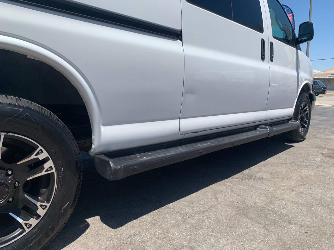 Chevrolet Express Passenger RWD 3500 155" LT 2019