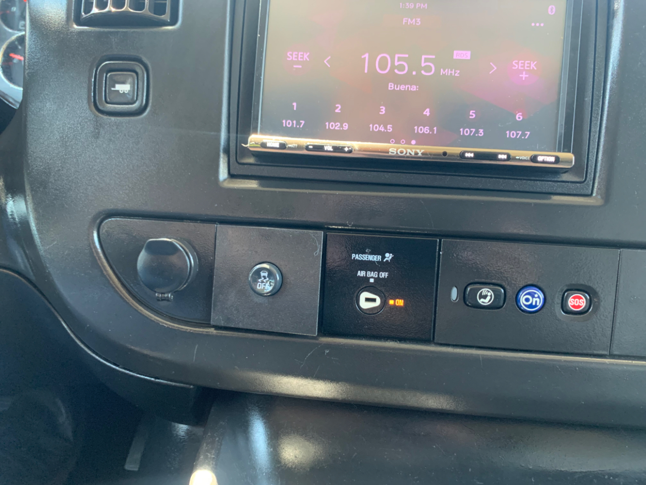 Chevrolet Express Passenger RWD 3500 155" LT 2019