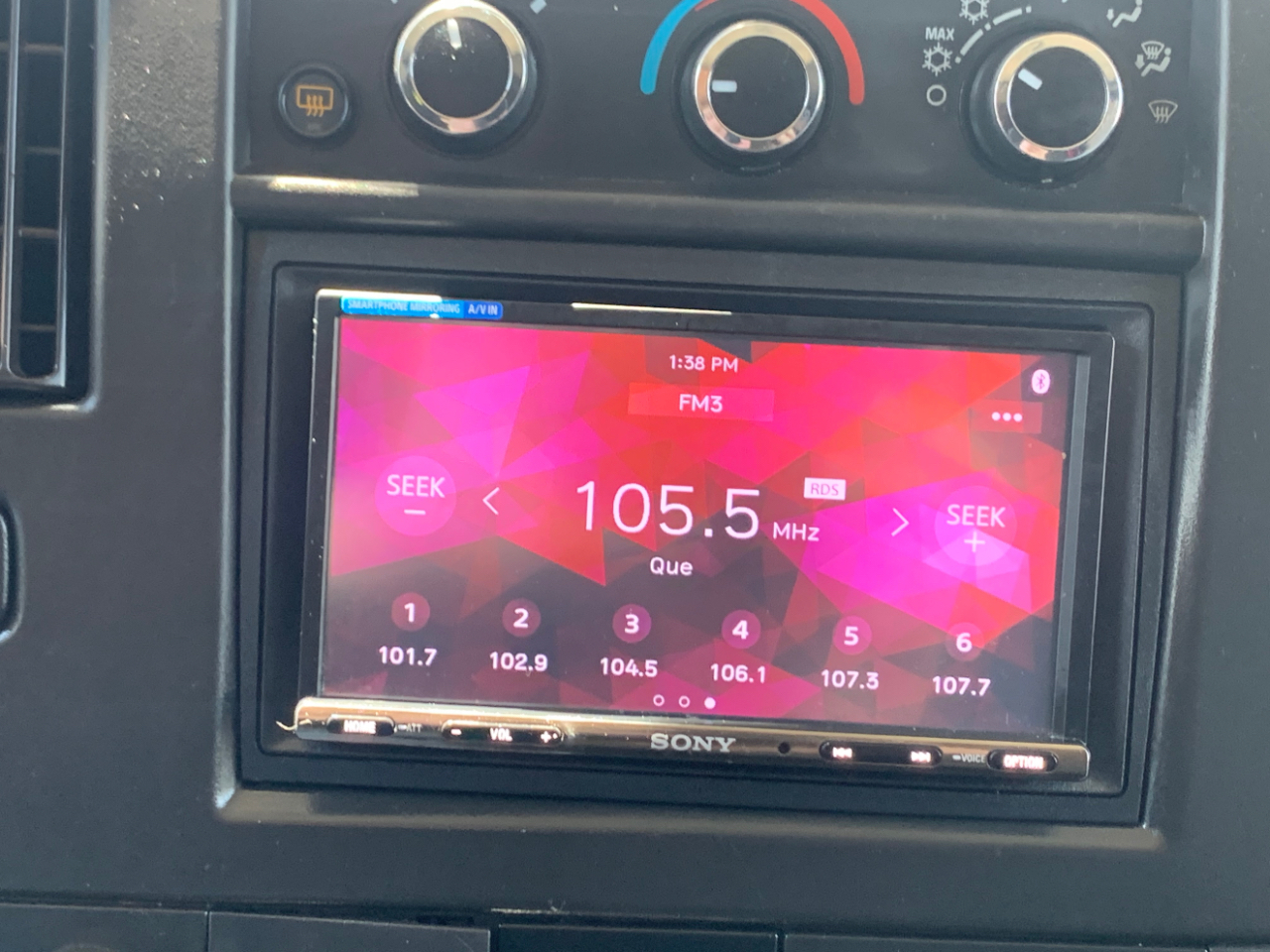 Chevrolet Express Passenger RWD 3500 155" LT 2019