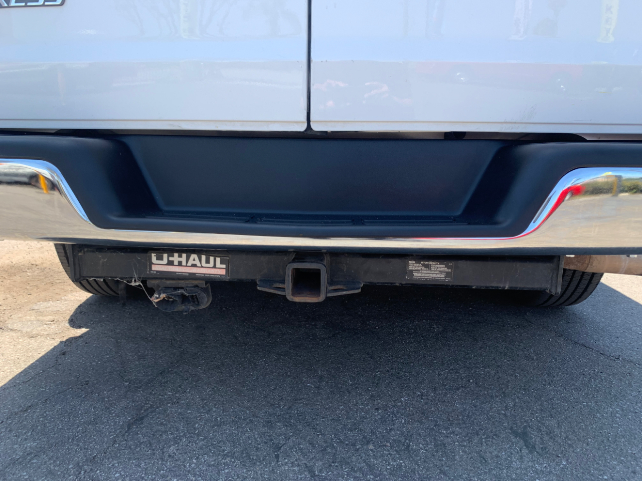 Chevrolet Express Passenger RWD 3500 155" LT 2019