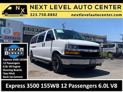 2019 Chevrolet Express Passenger 