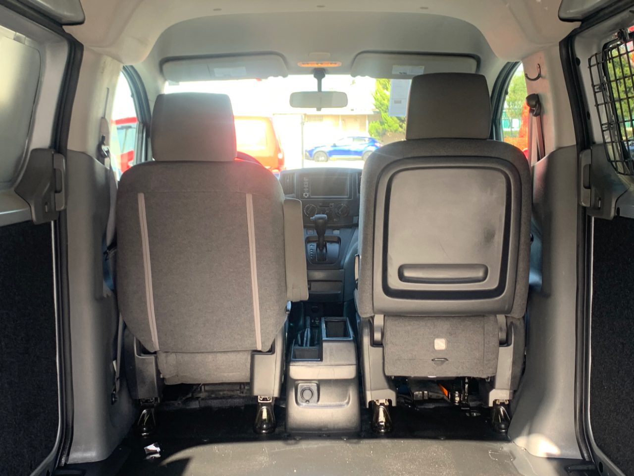Nissan NV200 Compact Cargo I4 SV 2020