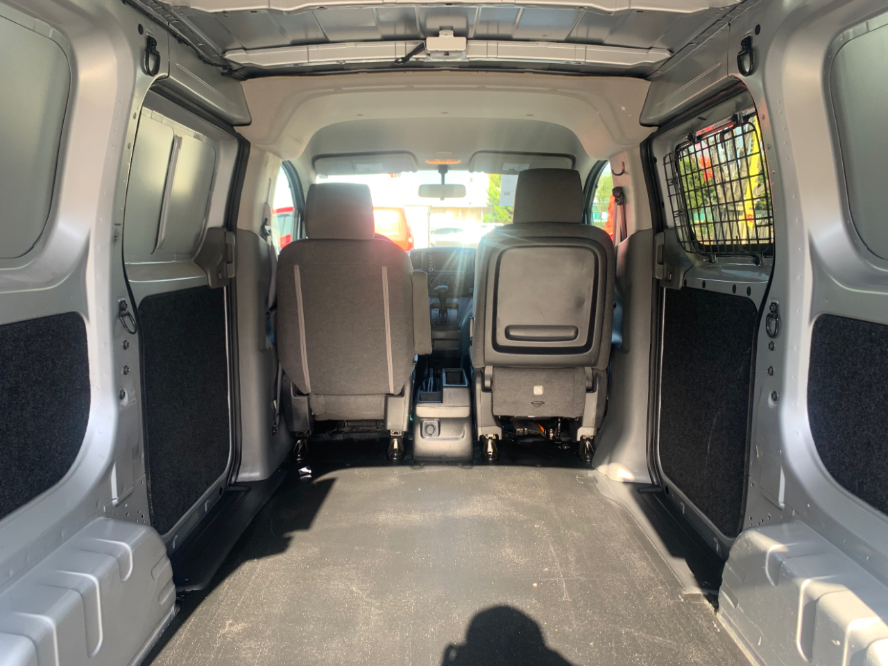 Nissan NV200 Compact Cargo I4 SV 2020