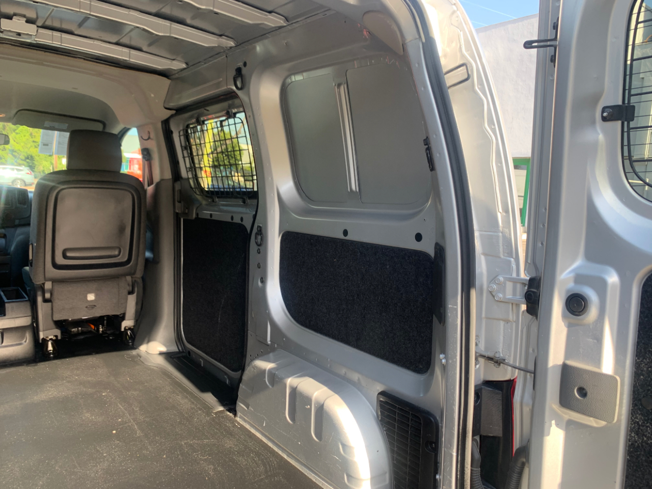 Nissan NV200 Compact Cargo I4 SV 2020