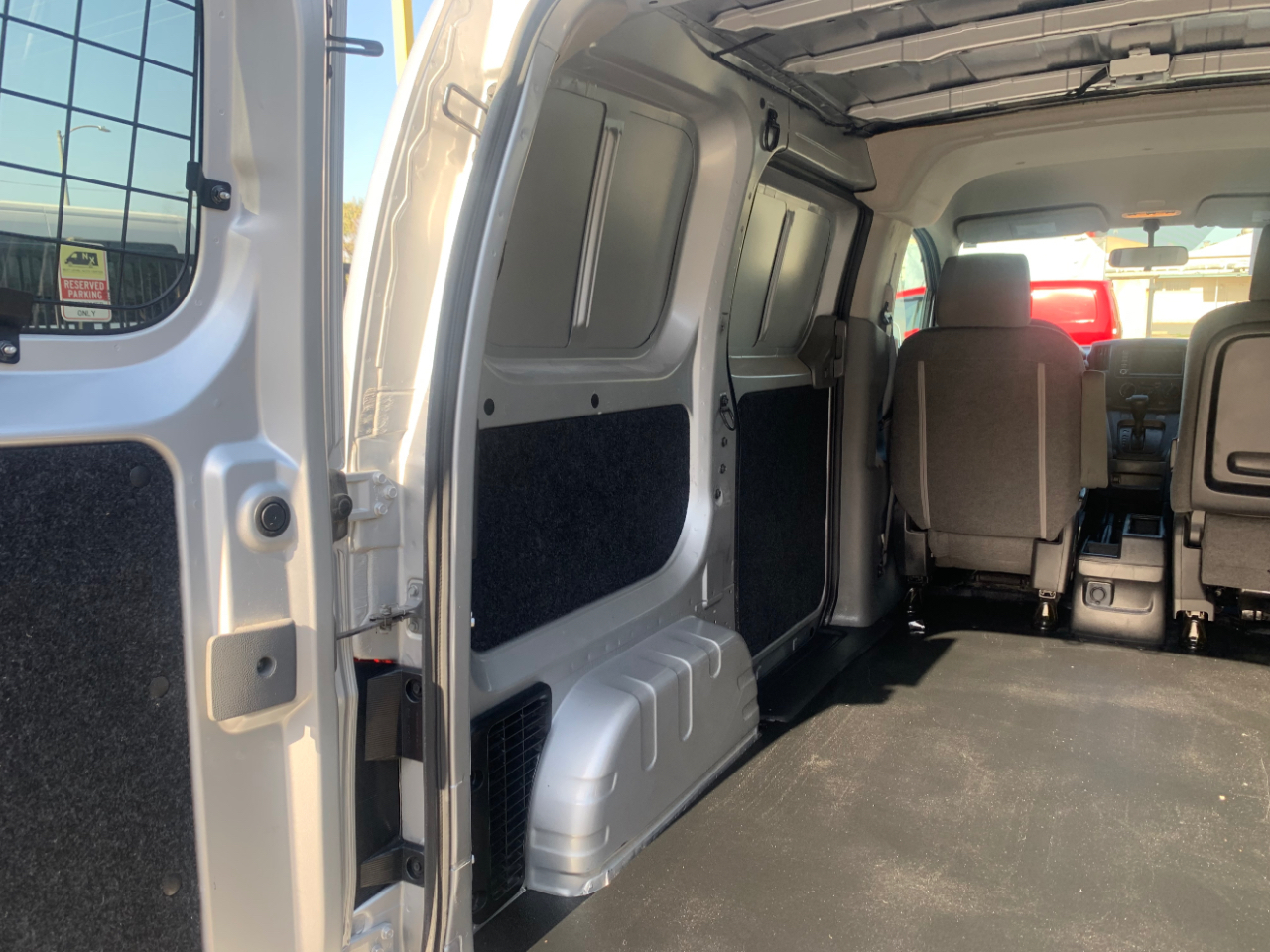 Nissan NV200 Compact Cargo I4 SV 2020