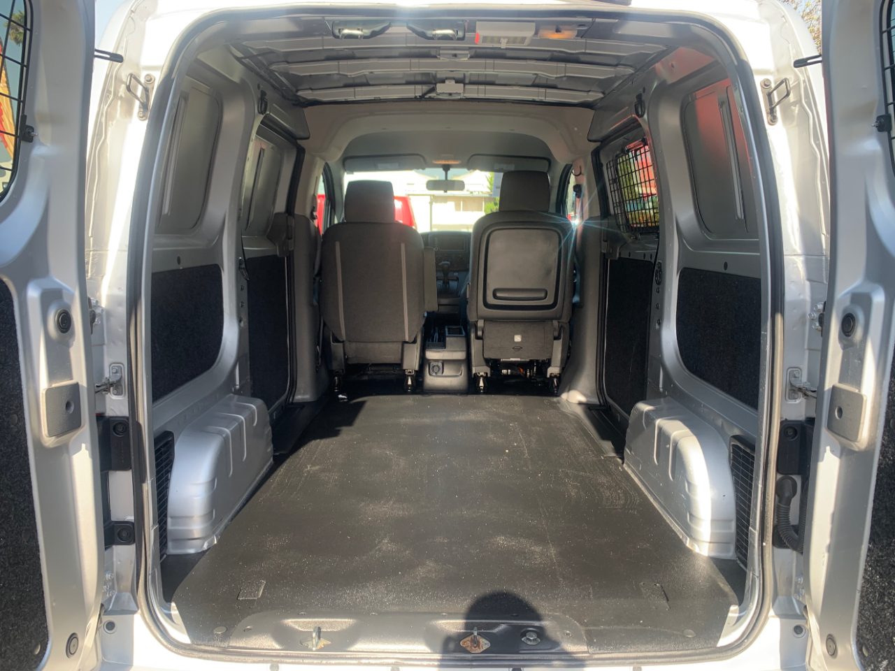 Nissan NV200 Compact Cargo I4 SV 2020