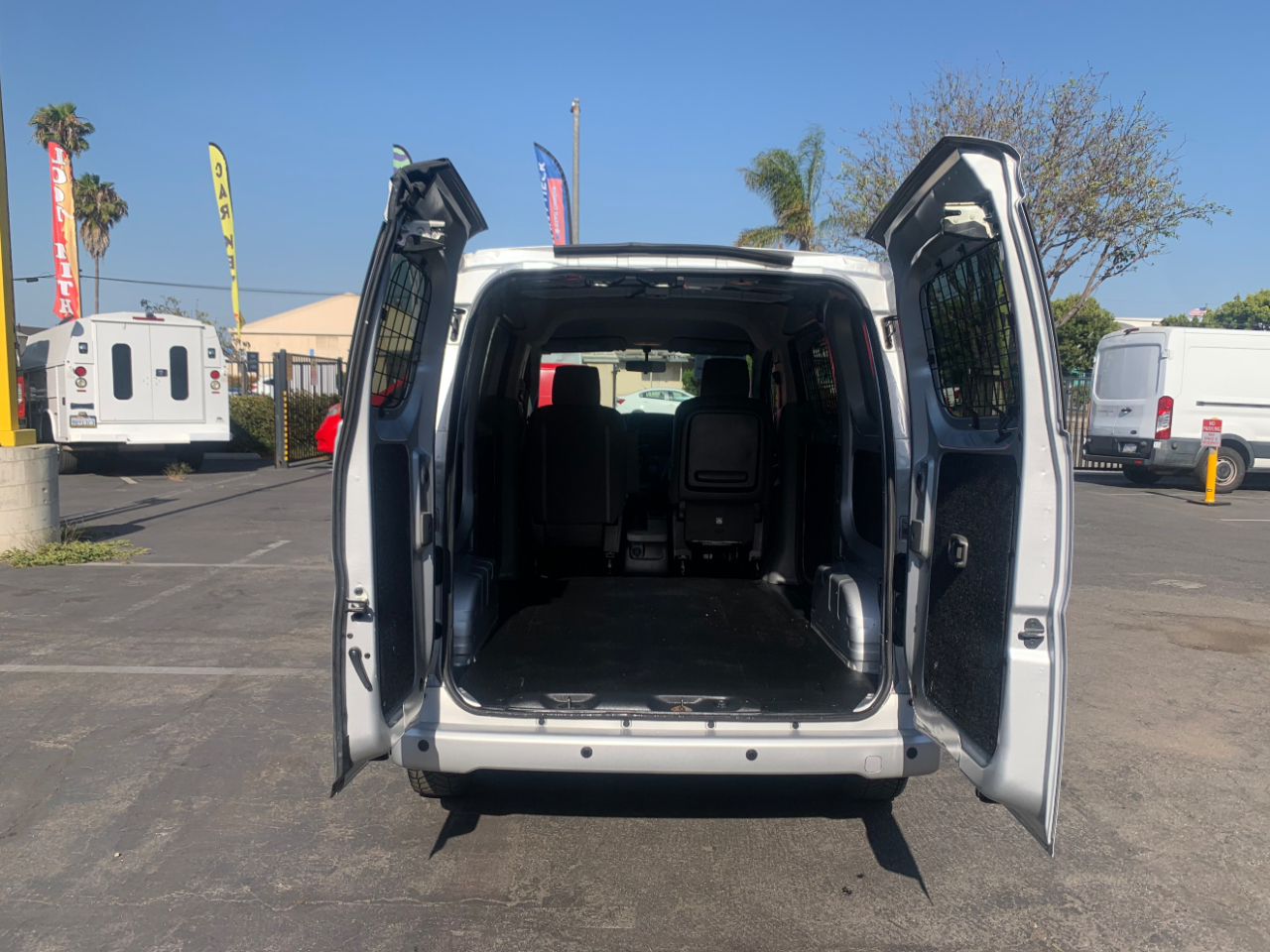 Nissan NV200 Compact Cargo I4 SV 2020