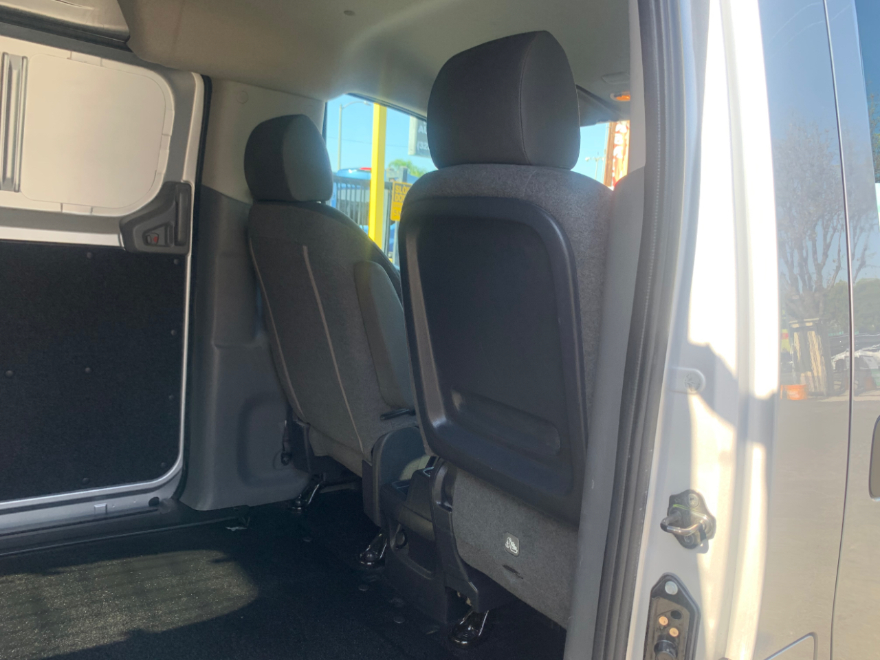 Nissan NV200 Compact Cargo I4 SV 2020