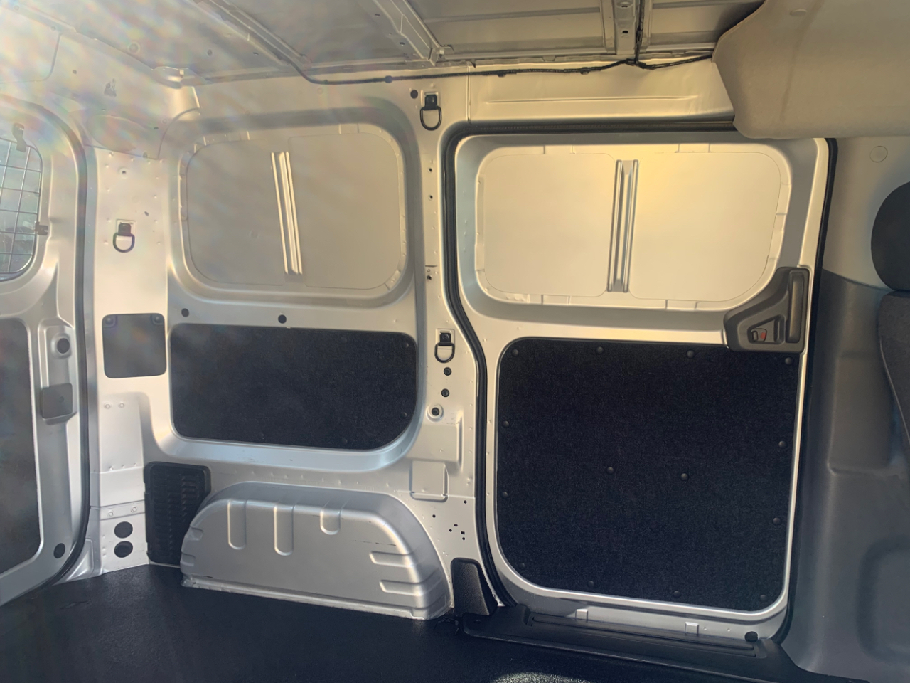 Nissan NV200 Compact Cargo I4 SV 2020