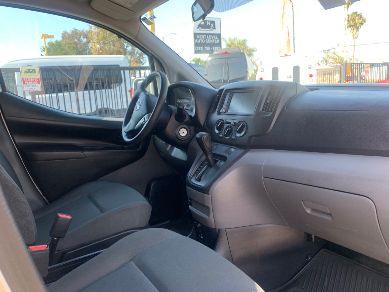 Nissan NV200 Compact Cargo I4 SV 2020